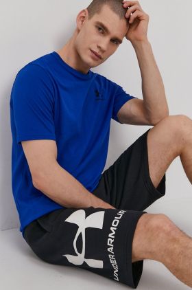 Under Armour Pantaloni scurți 1357118 bărbați, culoarea negru 1357118-001