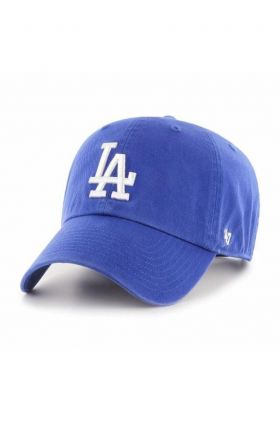 47brand șapcă MLB Los Angeles Dodgers cu imprimeu  B-RGW12GWS-RYK