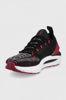 Under Armour pantofi de alergat Phantom 2 Intelliknit 3024155 culoarea roz, cu toc plat 3024155-601