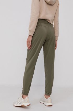 Columbia Pantaloni femei, culoarea bej