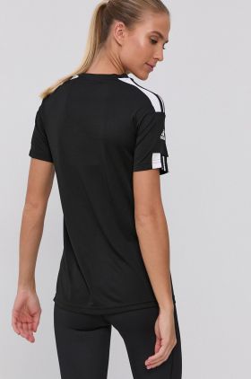 adidas Performance tricou GN5757 femei, culoarea negru GN5757