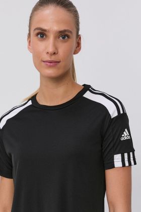 adidas Performance tricou GN5757 femei, culoarea negru GN5757