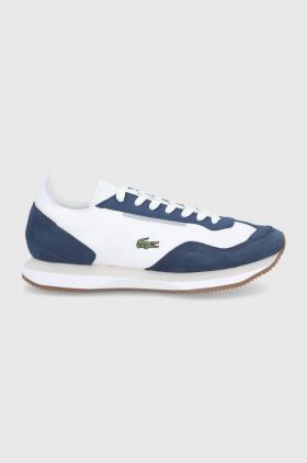 Lacoste Pantofi culoarea alb