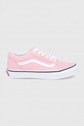 Vans Teniși copii culoarea roz