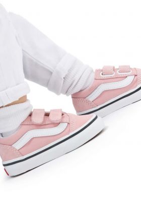 Vans Teniși copii culoarea roz