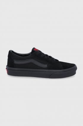 Vans Teniși culoarea negru VN0A4UUKENR1-black