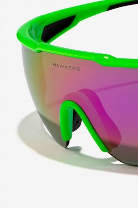 Hawkers - Ochelari de soare Green Fluor Cycling