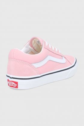 Vans Teniși copii culoarea roz