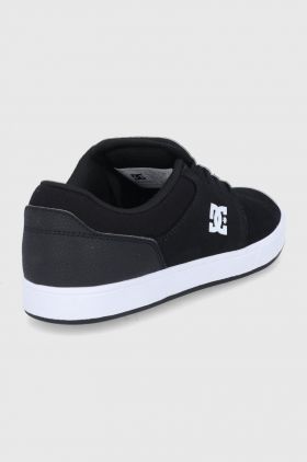 DC sneakers culoarea gri