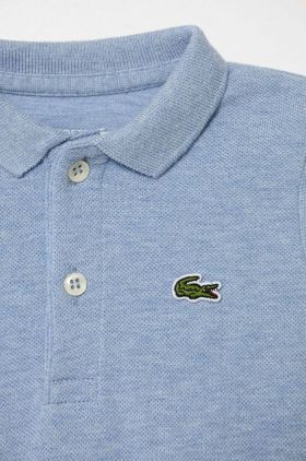 Lacoste body din bumbac pentru bebelusi