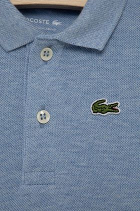 Lacoste body din bumbac pentru bebelusi