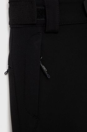 CMP Pantaloni copii culoarea negru