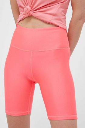 Under Armour pantaloni scurți de antrenament femei, neted, high waist