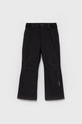 CMP Pantaloni copii culoarea gri