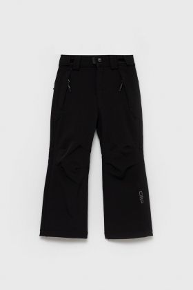 CMP Pantaloni copii culoarea negru