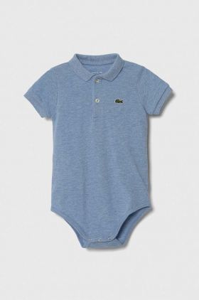 Lacoste body din bumbac pentru bebelusi