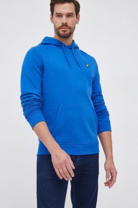 Lyle & Scott - Hanorac de bumbac