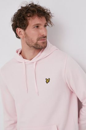 Lyle & Scott - Hanorac de bumbac