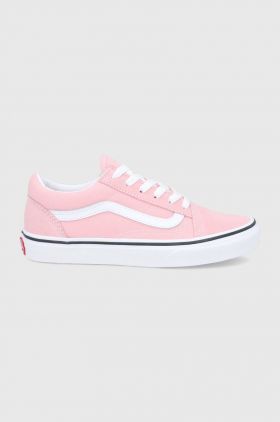 Vans Teniși copii culoarea roz