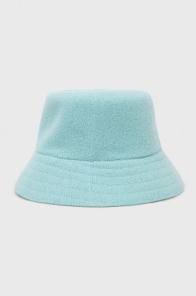 Kangol pălărie de lână de lână K3191ST.BT434-BT434