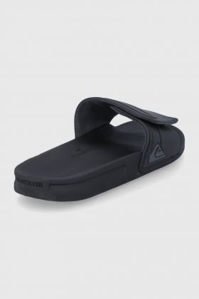 Quiksilver papuci Rivi barbati, culoarea negru