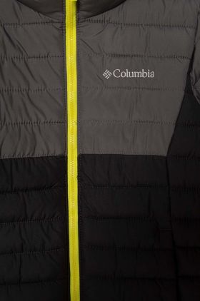 Columbia geaca copii culoarea portocaliu