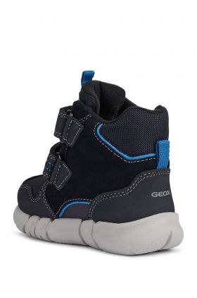 Geox Pantofi copii culoarea albastru marin