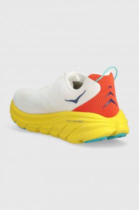 Hoka One One pantofi RINCON 3 culoarea portocaliu, AW21-OBM22E