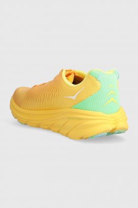 Hoka One One pantofi RINCON 3 culoarea portocaliu, AW21-OBM22E