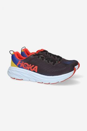 Hoka One One pantofi RINCON 3 culoarea portocaliu, AW21-OBM22E