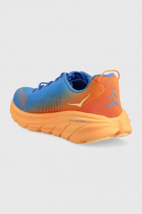 Hoka One One pantofi RINCON 3 culoarea portocaliu, AW21-OBM22E