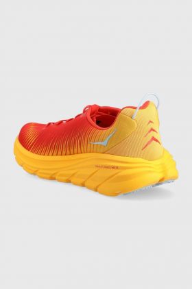 Hoka One One pantofi RINCON 3 culoarea portocaliu, AW21-OBM22E