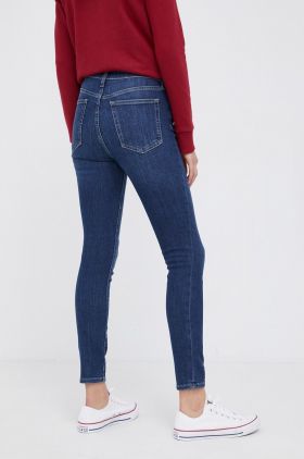 GAP Jeans femei, high waist