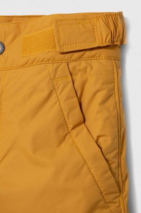 Columbia pantaloni copii culoarea turcoaz