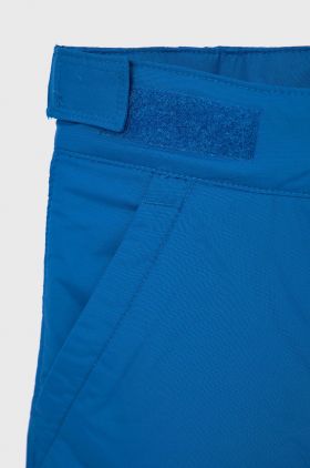 Columbia pantaloni copii culoarea turcoaz