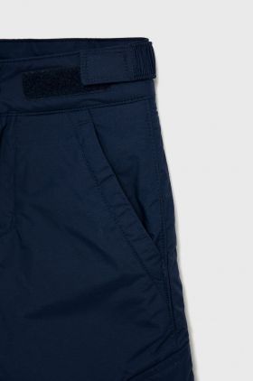 Columbia pantaloni copii culoarea turcoaz