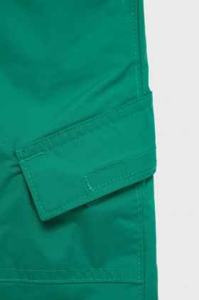 Columbia pantaloni copii culoarea turcoaz