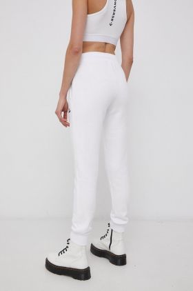 Ellesse Pantaloni femei, culoarea roz, melanj SGK13652-011