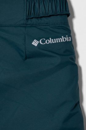 Columbia pantaloni copii culoarea violet