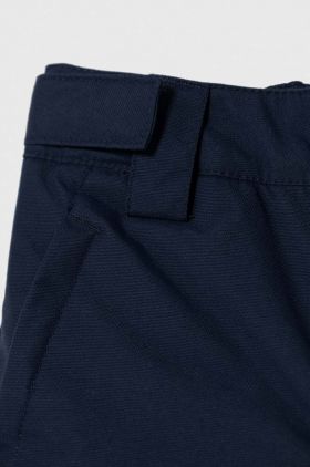 Columbia pantaloni copii culoarea albastru marin