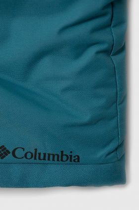 Columbia pantaloni copii culoarea albastru marin