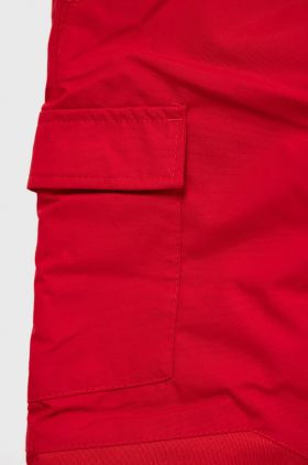 Columbia pantaloni copii culoarea albastru marin