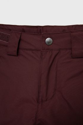 Columbia pantaloni copii culoarea albastru marin