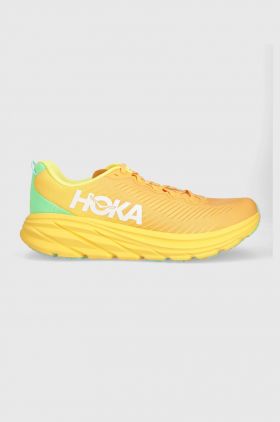 Hoka One One pantofi RINCON 3 culoarea portocaliu, AW21-OBM22E