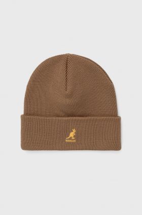 Kangol căciulă culoarea bej 2978BC.CM227-CM227