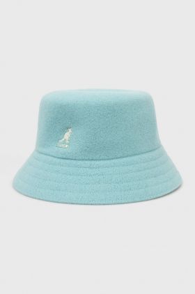 Kangol pălărie de lână de lână K3191ST.BT434-BT434