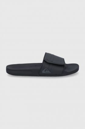 Quiksilver papuci Rivi barbati, culoarea negru