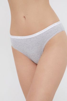 United Colors of Benetton Chiloți culoarea gri
