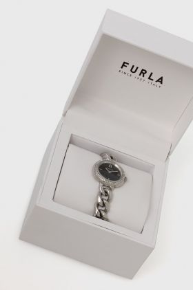 Furla Ceas femei, culoarea argintiu