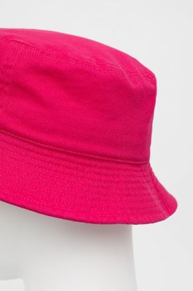 Kangol pălărie culoarea violet, bumbac K4224HT.EP600-EP600